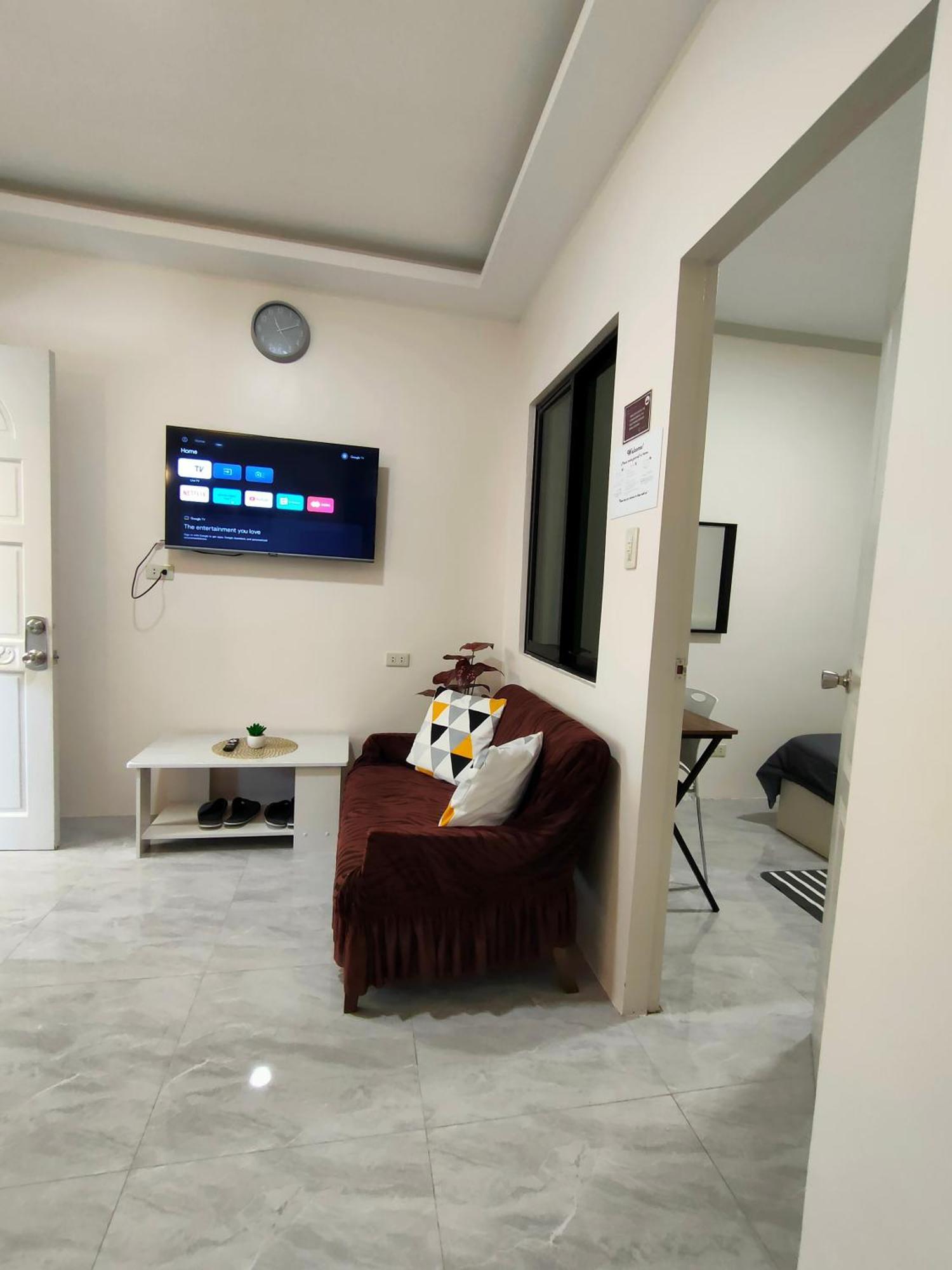 Gensan Homey Apartment General Santos City Dış mekan fotoğraf