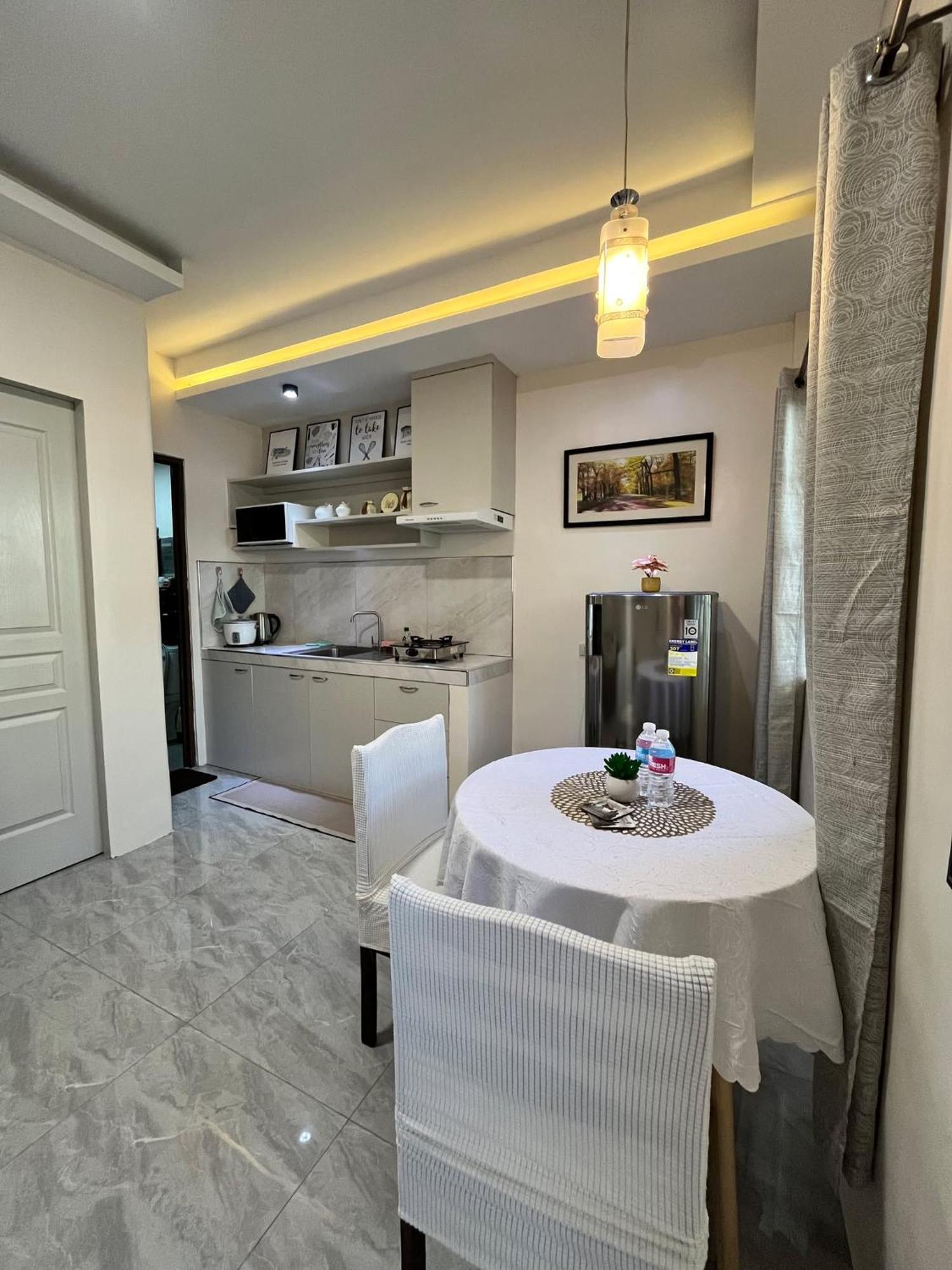 Gensan Homey Apartment General Santos City Dış mekan fotoğraf