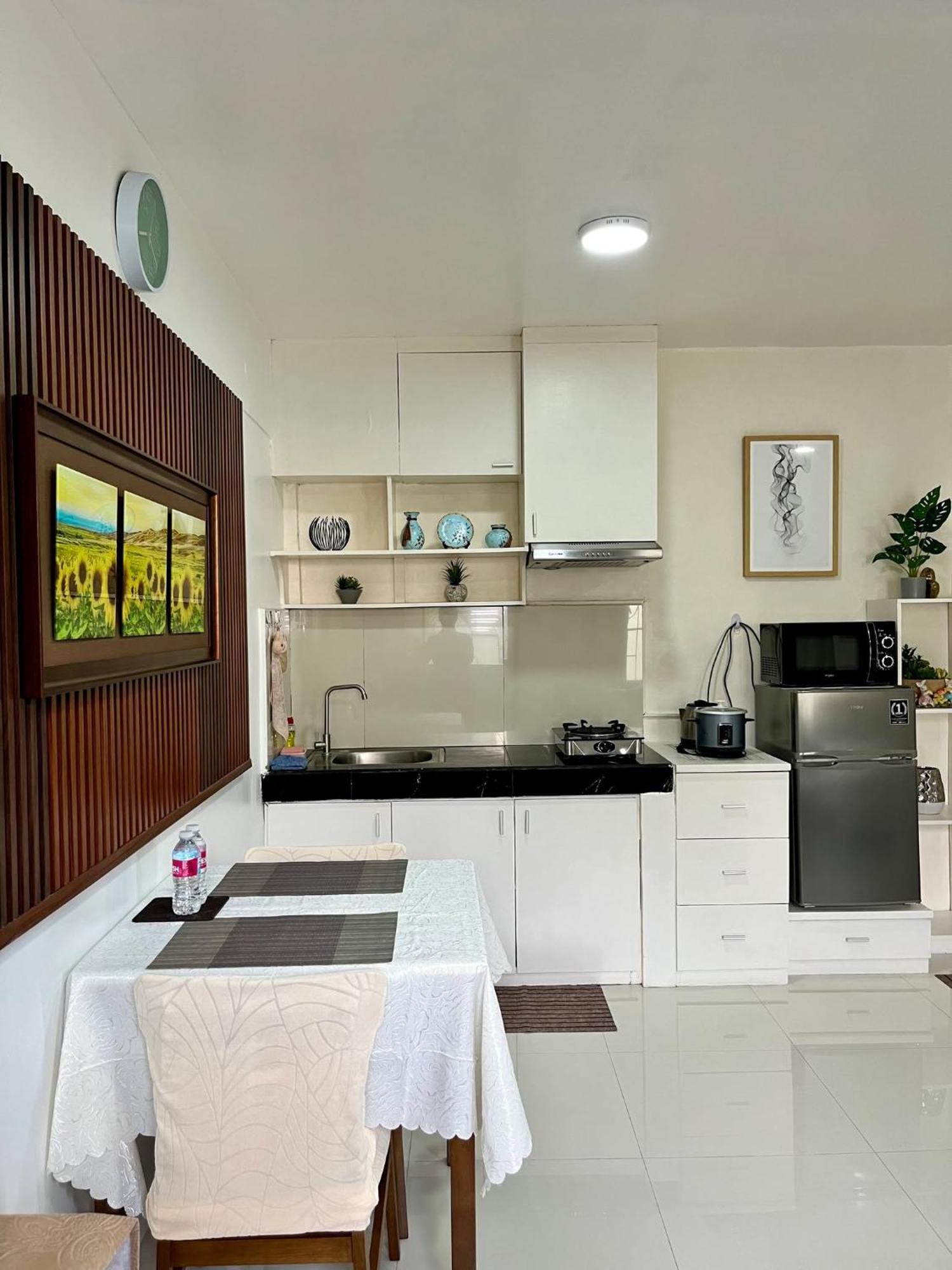 Gensan Homey Apartment General Santos City Dış mekan fotoğraf