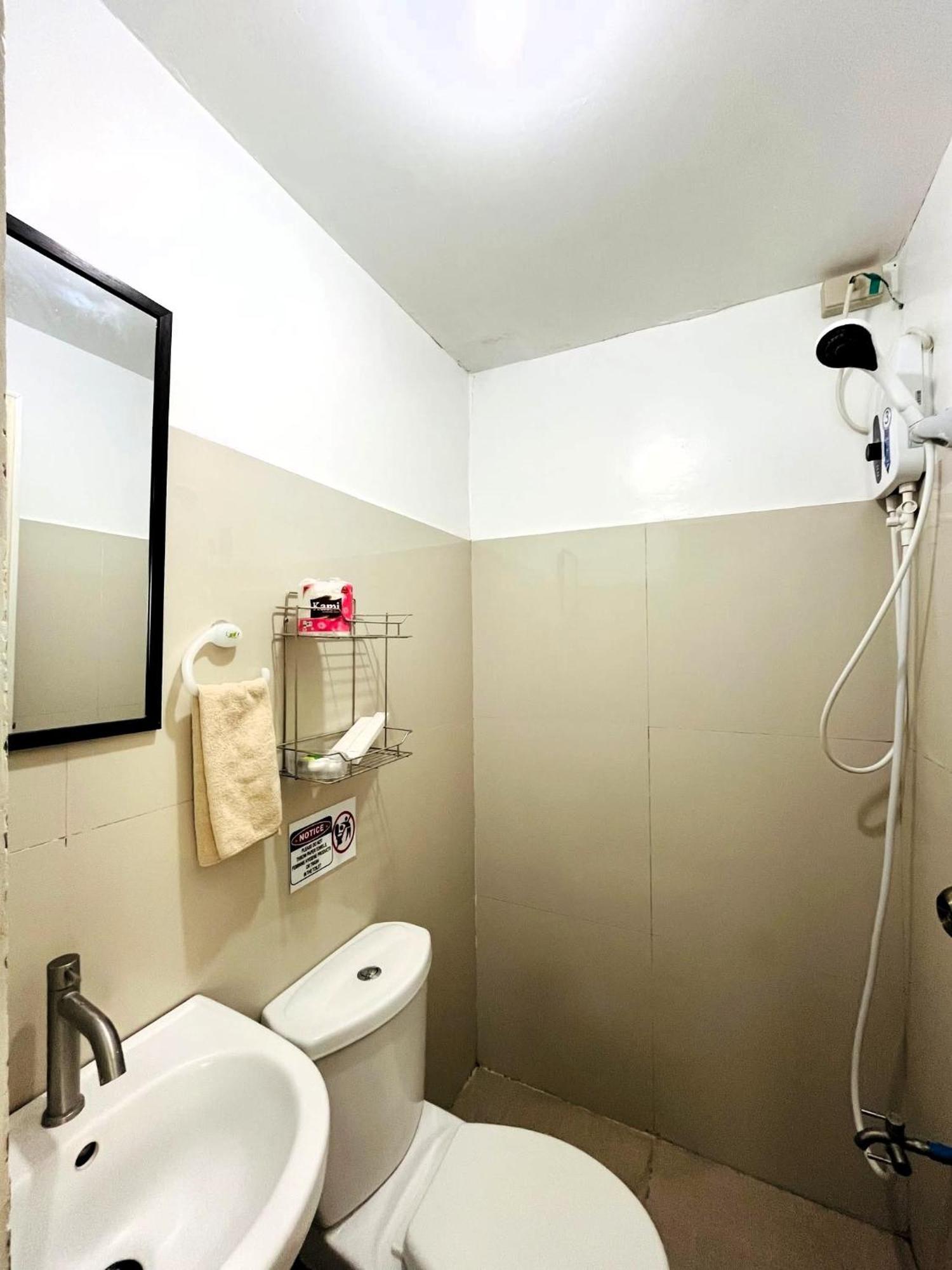 Gensan Homey Apartment General Santos City Dış mekan fotoğraf