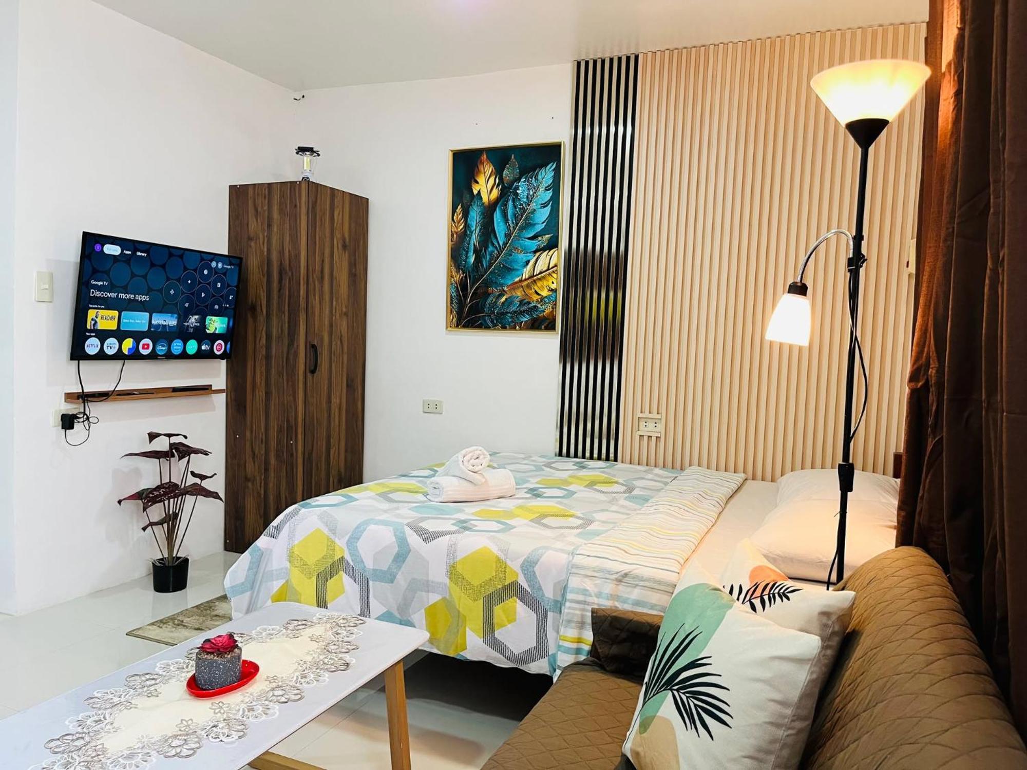 Gensan Homey Apartment General Santos City Dış mekan fotoğraf